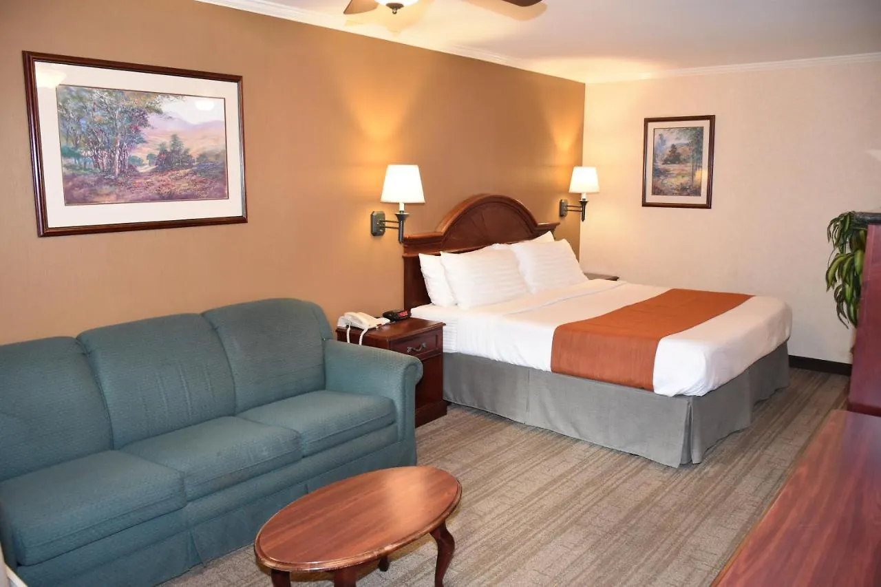 Hotel Dynasty Suites Redlands