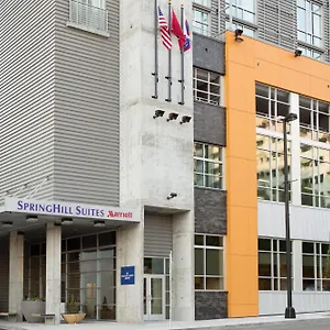 *** Hotel Springhill By Marriott Vanderbilt/west End United States